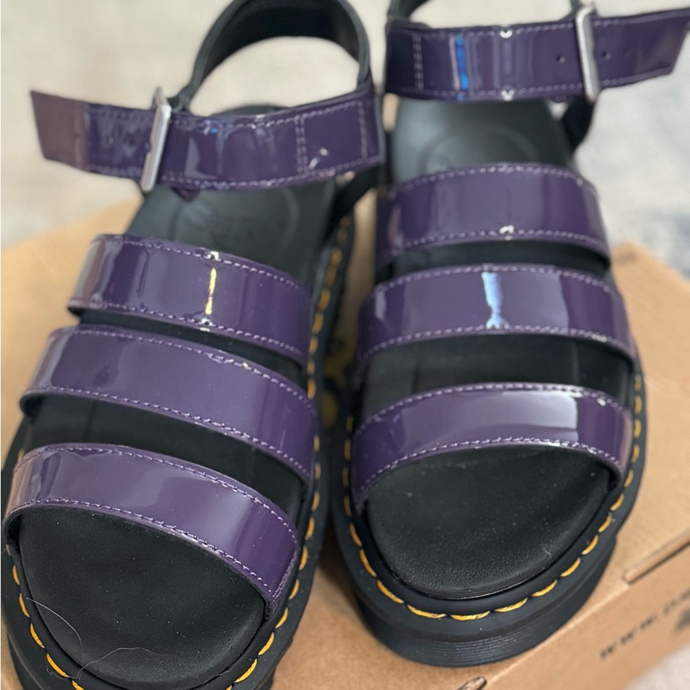Dr Marten sandals